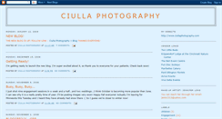 Desktop Screenshot of ciullacinci.blogspot.com
