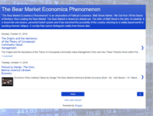 Tablet Screenshot of bearmarketnews.blogspot.com