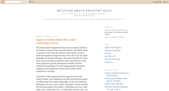 Desktop Screenshot of militarybratsregistry.blogspot.com