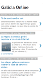Mobile Screenshot of galiciaonline84.blogspot.com
