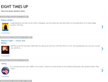 Tablet Screenshot of eighttimesup.blogspot.com