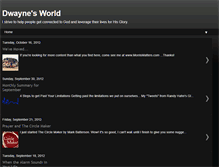 Tablet Screenshot of dwaynes--world.blogspot.com
