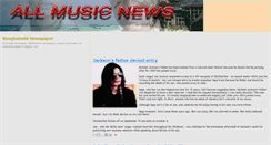 Desktop Screenshot of 24news-m.blogspot.com