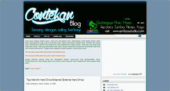 Desktop Screenshot of contekanku.blogspot.com