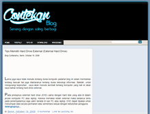 Tablet Screenshot of contekanku.blogspot.com