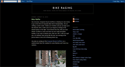 Desktop Screenshot of bikeraging.blogspot.com