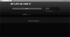 Desktop Screenshot of ahmedyoosuf.blogspot.com