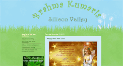 Desktop Screenshot of bksiliconvalley.blogspot.com