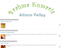 Tablet Screenshot of bksiliconvalley.blogspot.com