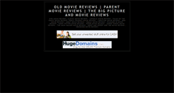 Desktop Screenshot of moviereviews-yeli.blogspot.com