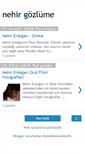Mobile Screenshot of nehirgozlu.blogspot.com