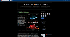 Desktop Screenshot of newwaveoffrenchhorrorfilm.blogspot.com