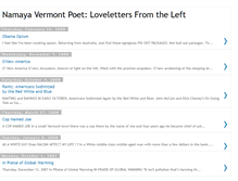 Tablet Screenshot of namayavermontpoet-loveletters.blogspot.com