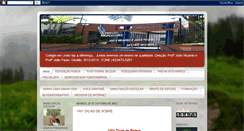Desktop Screenshot of bloginformativo-escola.blogspot.com