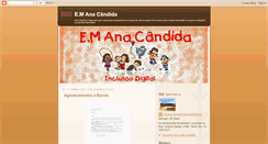 Desktop Screenshot of emanacndida.blogspot.com