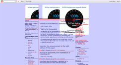 Desktop Screenshot of canigetaright.blogspot.com