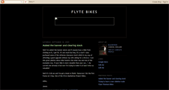 Desktop Screenshot of flyte1.blogspot.com