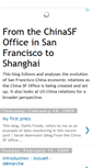 Mobile Screenshot of chinadesksanfrancisco.blogspot.com