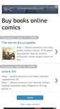 Mobile Screenshot of buy-books-online-comics.blogspot.com