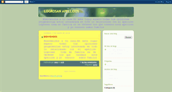 Desktop Screenshot of logrosanapellidos.blogspot.com