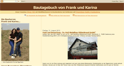 Desktop Screenshot of frankkarina.blogspot.com