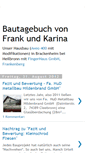 Mobile Screenshot of frankkarina.blogspot.com