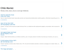Tablet Screenshot of chilemoviez.blogspot.com