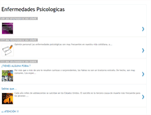 Tablet Screenshot of elblogpsicologico.blogspot.com