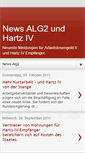 Mobile Screenshot of hartz41.blogspot.com