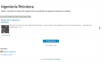 Tablet Screenshot of petroleum-uagrm.blogspot.com