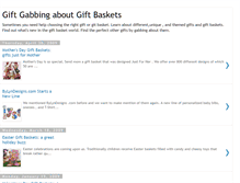 Tablet Screenshot of giftgabbing.blogspot.com