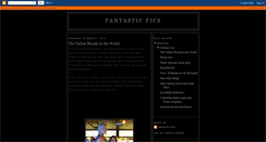 Desktop Screenshot of fantasticpics1.blogspot.com