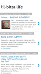 Mobile Screenshot of lil-bittacreativity.blogspot.com