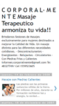 Mobile Screenshot of corporal-mente.blogspot.com