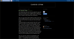 Desktop Screenshot of candidcfnm.blogspot.com