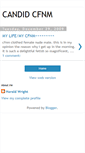 Mobile Screenshot of candidcfnm.blogspot.com