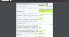 Desktop Screenshot of experimentoconmigomismo.blogspot.com