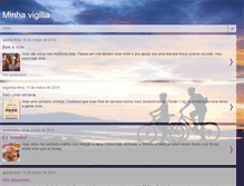 Tablet Screenshot of minhavigilia.blogspot.com