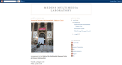 Desktop Screenshot of mmmedinslab.blogspot.com