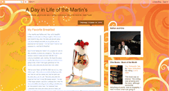 Desktop Screenshot of kinamartin.blogspot.com