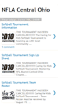 Mobile Screenshot of nflacentralohio.blogspot.com