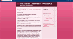 Desktop Screenshot of habitodelalectura.blogspot.com