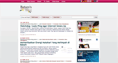 Desktop Screenshot of mufidbtm.blogspot.com