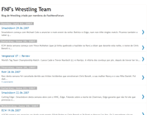 Tablet Screenshot of fnf-wrestling.blogspot.com