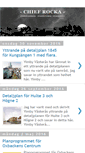 Mobile Screenshot of chiefrockablog.blogspot.com