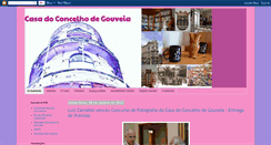 Desktop Screenshot of casaconcelhogouveia.blogspot.com