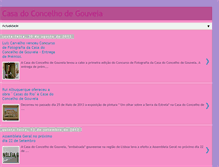 Tablet Screenshot of casaconcelhogouveia.blogspot.com