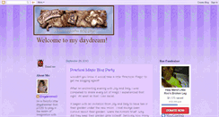Desktop Screenshot of heathersdaydreams.blogspot.com