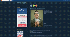 Desktop Screenshot of earnmoneypaypalx.blogspot.com