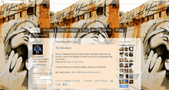 Desktop Screenshot of juanne-pierre.blogspot.com